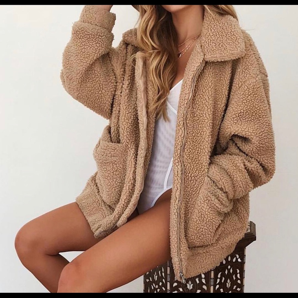 Brand new I AM GIA PIXIE COAT. NO LOW OFFERS